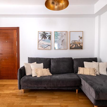 Agua Moana Suite Málaga Dış mekan fotoğraf