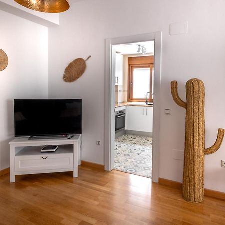Agua Moana Suite Málaga Dış mekan fotoğraf