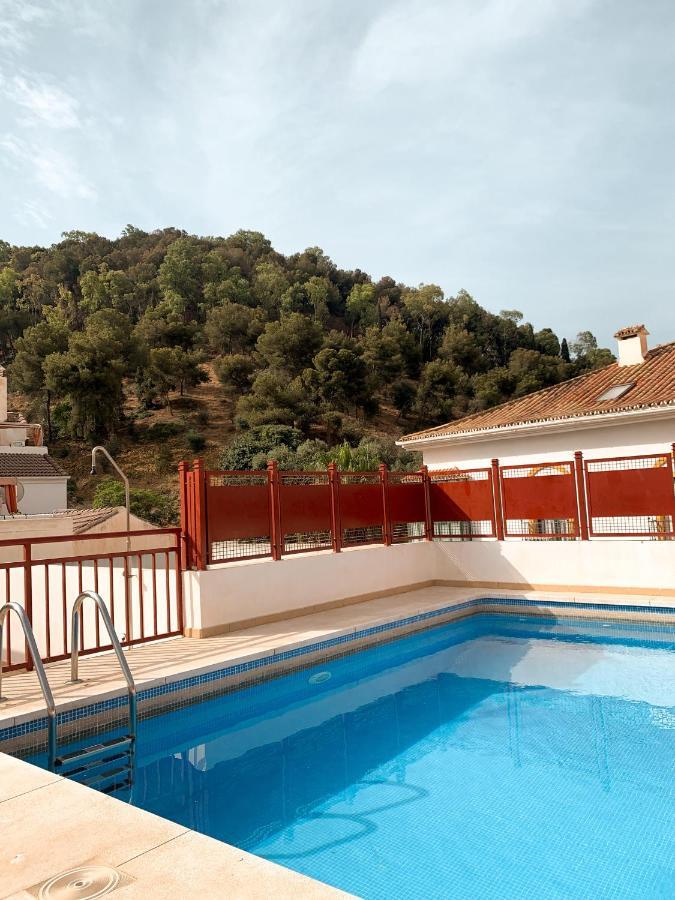 Agua Moana Suite Málaga Dış mekan fotoğraf
