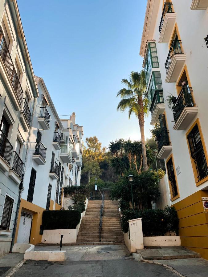 Agua Moana Suite Málaga Dış mekan fotoğraf