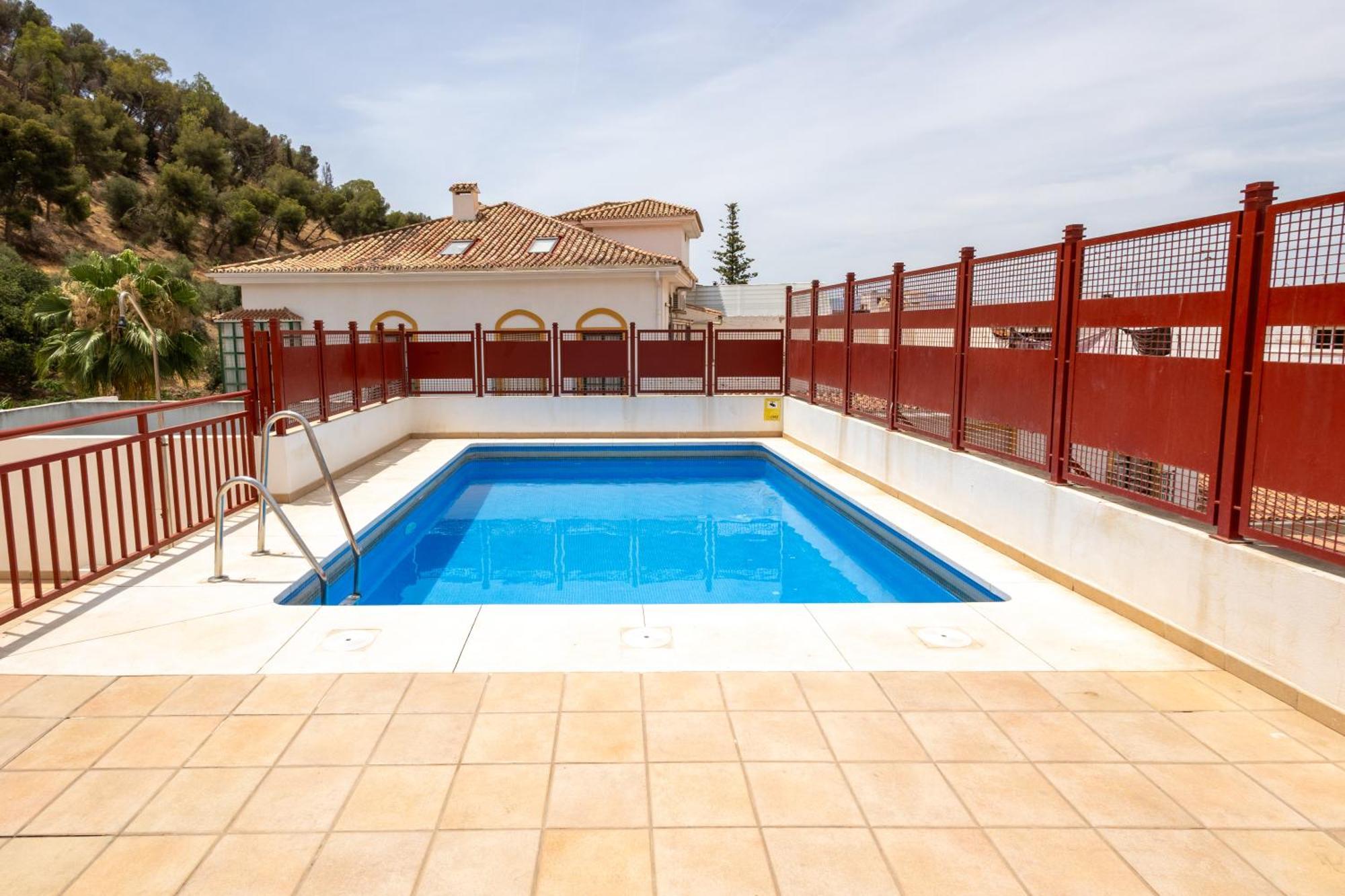 Agua Moana Suite Málaga Dış mekan fotoğraf