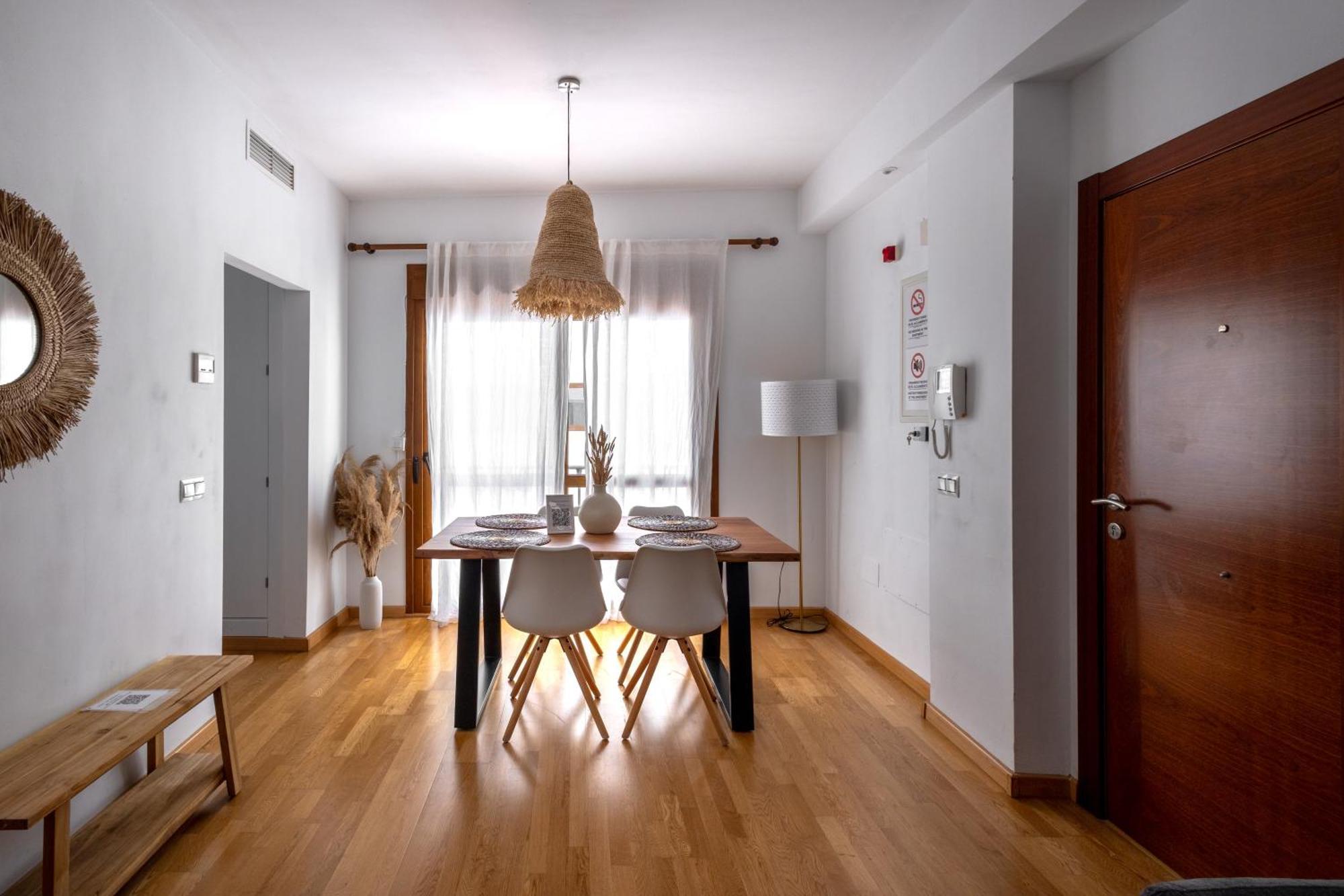 Agua Moana Suite Málaga Dış mekan fotoğraf