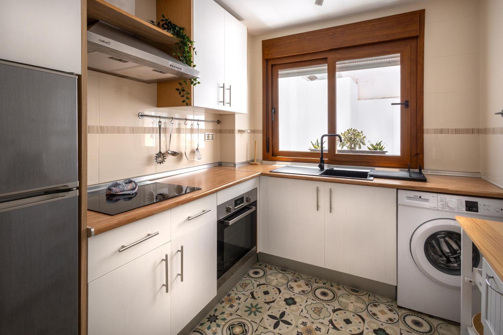 Agua Moana Suite Málaga Dış mekan fotoğraf