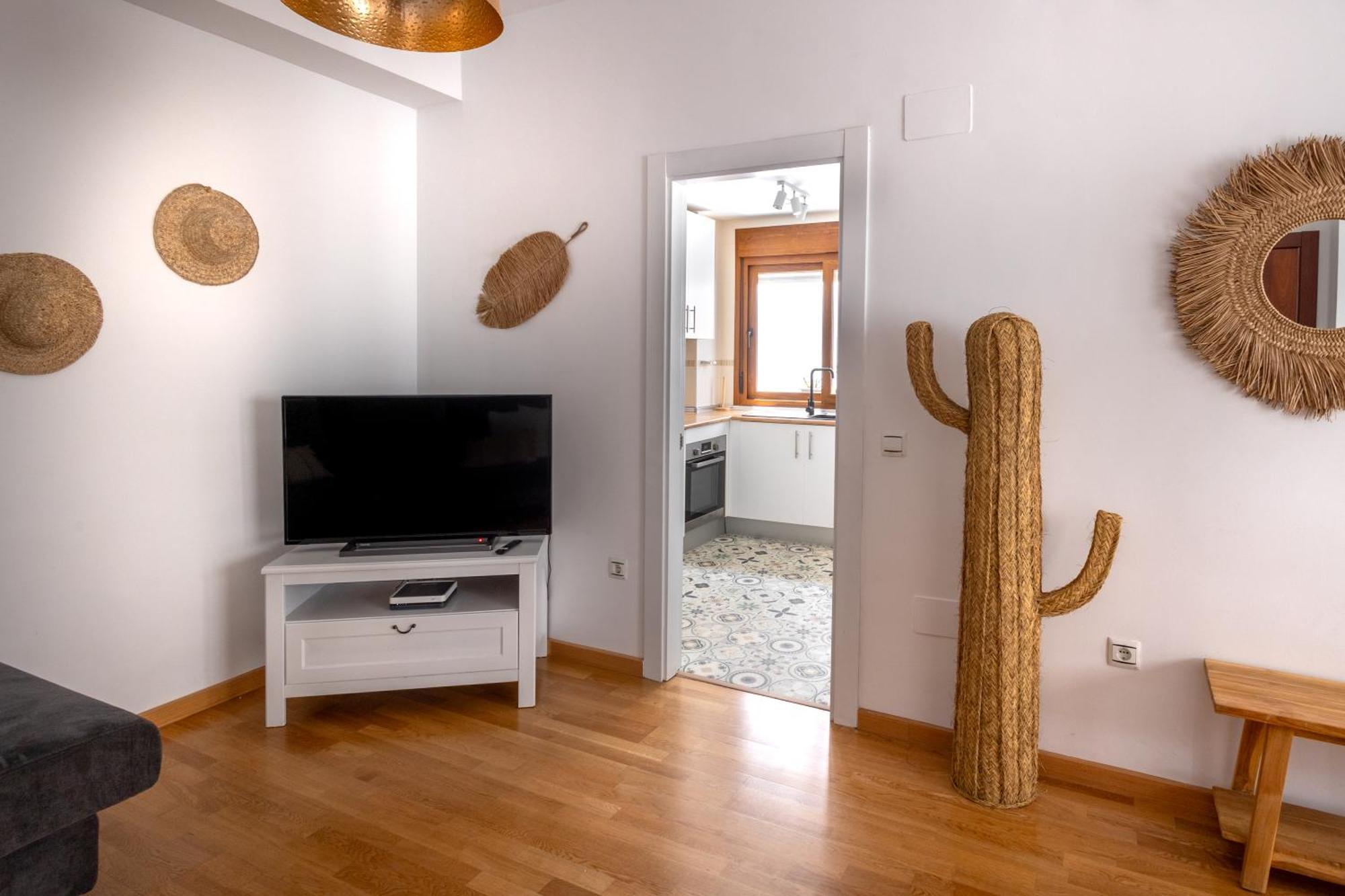Agua Moana Suite Málaga Dış mekan fotoğraf