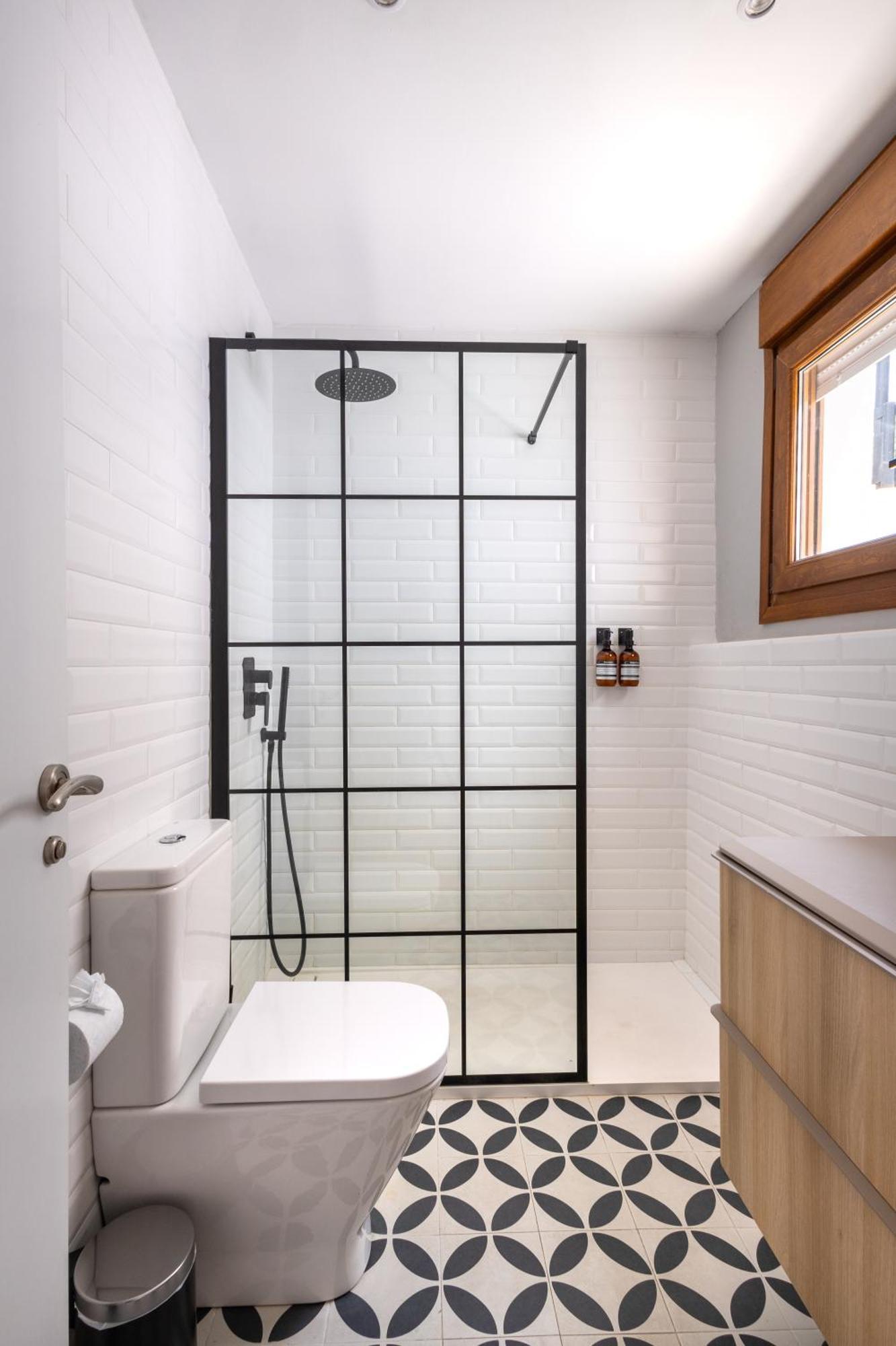 Agua Moana Suite Málaga Dış mekan fotoğraf