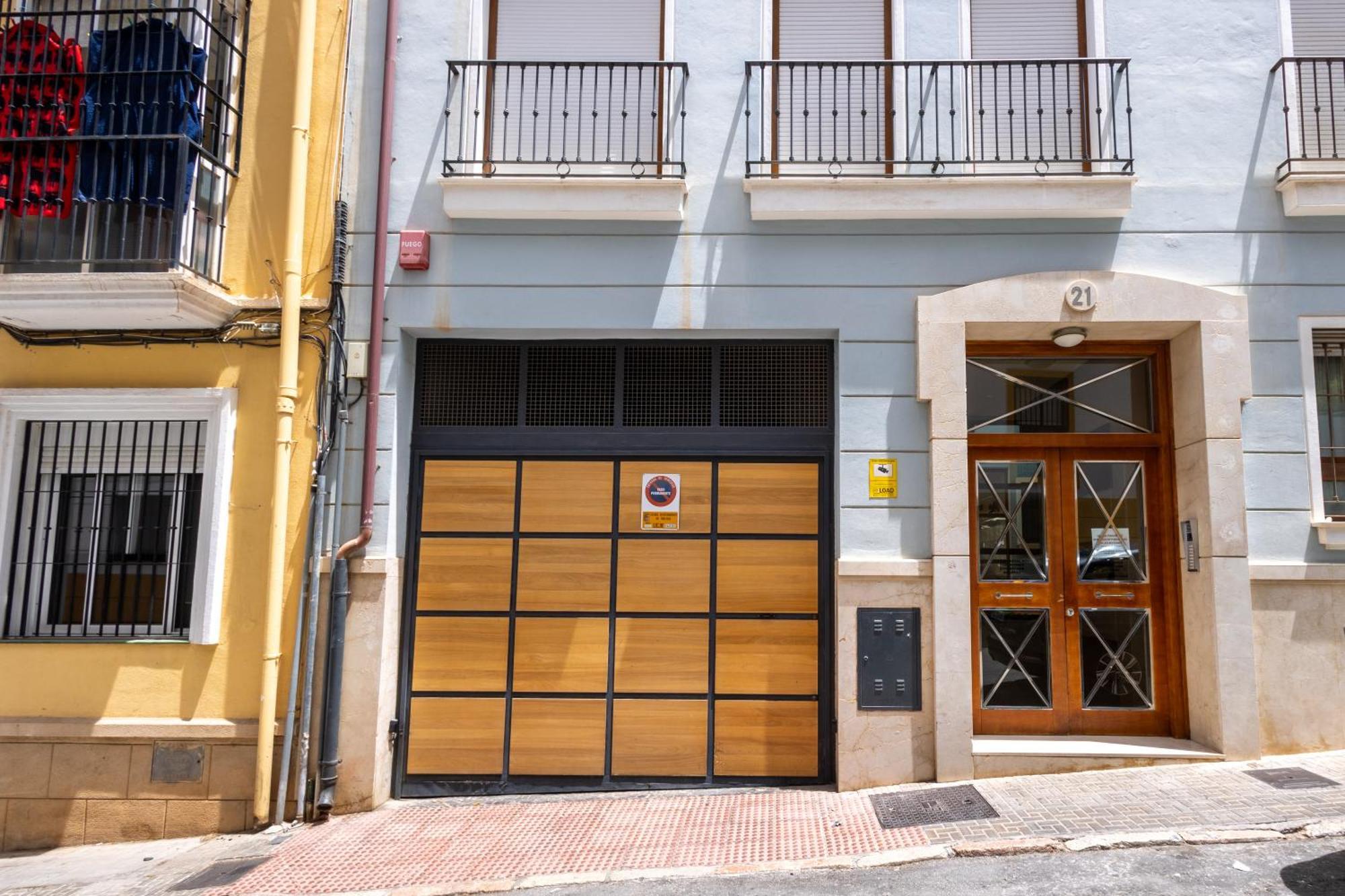 Agua Moana Suite Málaga Dış mekan fotoğraf