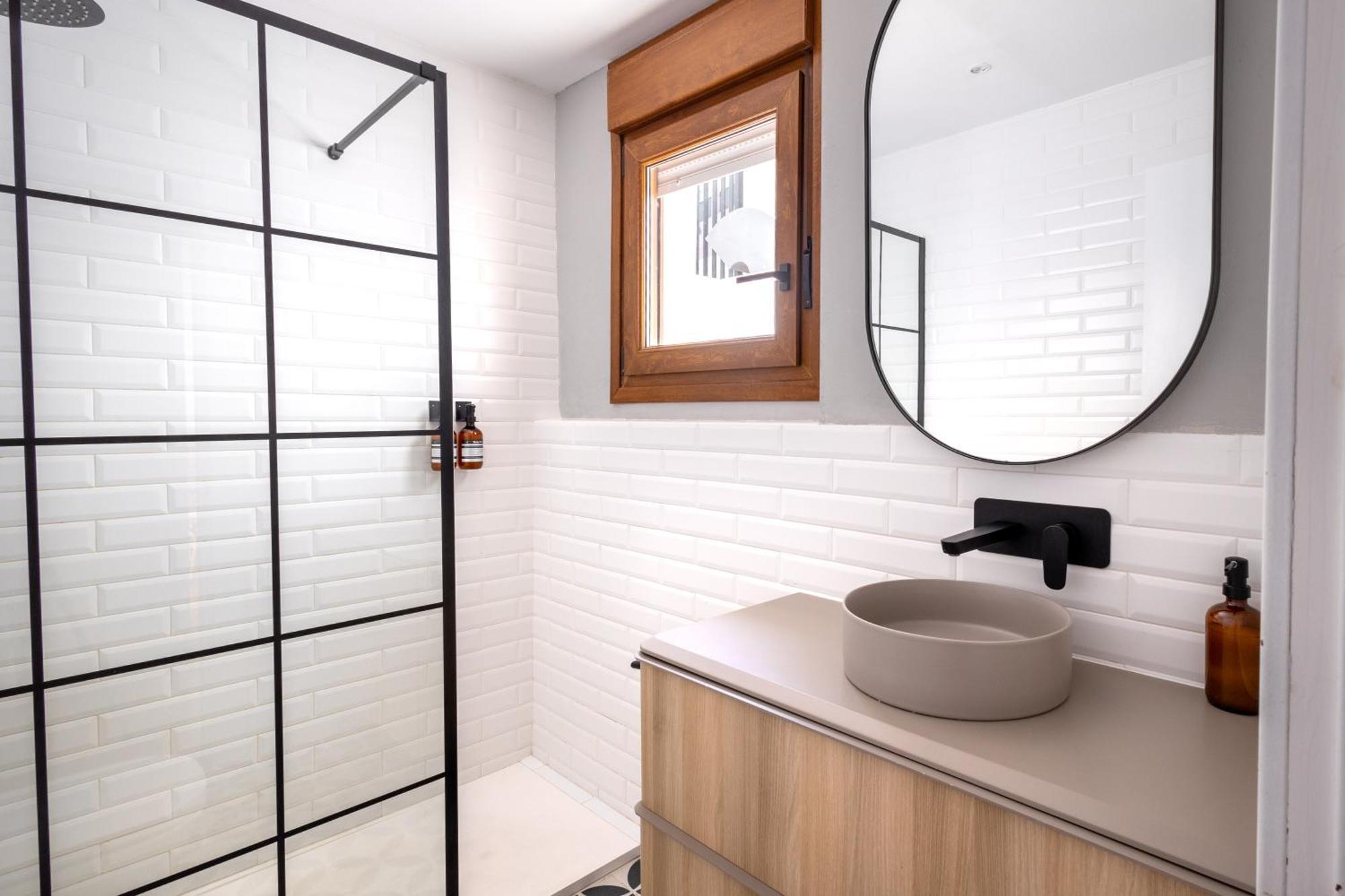 Agua Moana Suite Málaga Dış mekan fotoğraf